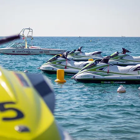 1 Bedroom, Sea View, 10 Min From Center & Palais Des Festivals