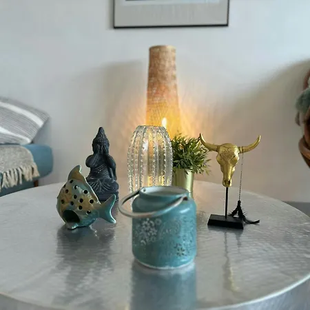 דירה 1 Bedroom, Sea View, 10 Min From Center & Palais Des Festivals *